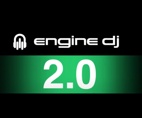 Engine DJ выпустила версию 2.0