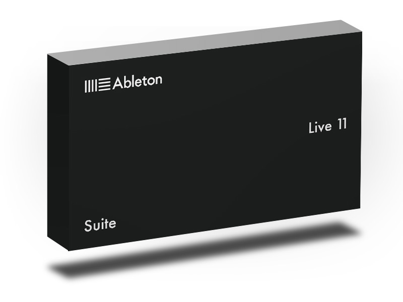 Ableton Live 11 Suite, EDU multi-license 10-24 Seats