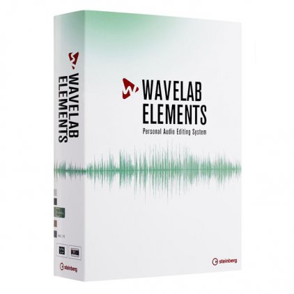 Steinberg WaveLab Elements EE