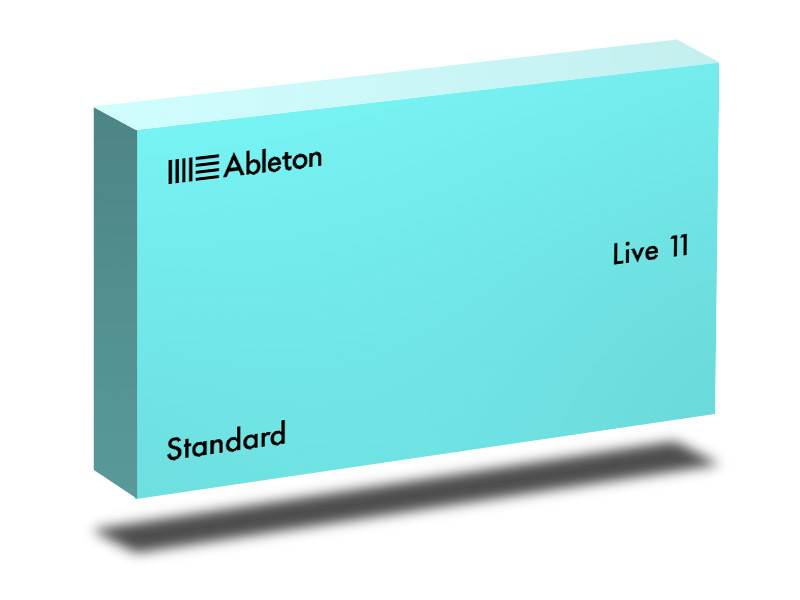 Ableton Live 11 Standard, EDU multi-license 5-9 Seats