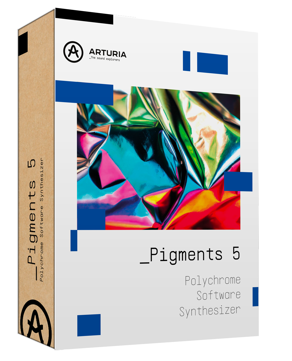 Arturia Pigments 5 (electronic license)